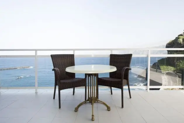 Standard Oda, Deniz Manzaralı