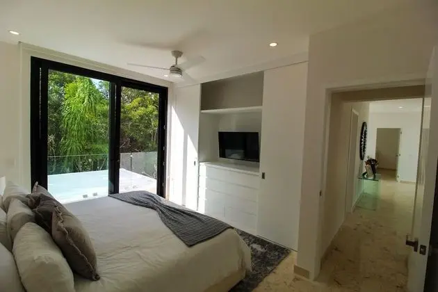 Luxury Ev, 4 Yatak Odası, Kişiye Özel Havuzlu (8 people)