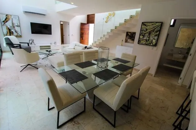 Luxury Ev, 4 Yatak Odası, Kişiye Özel Havuzlu (8 people)