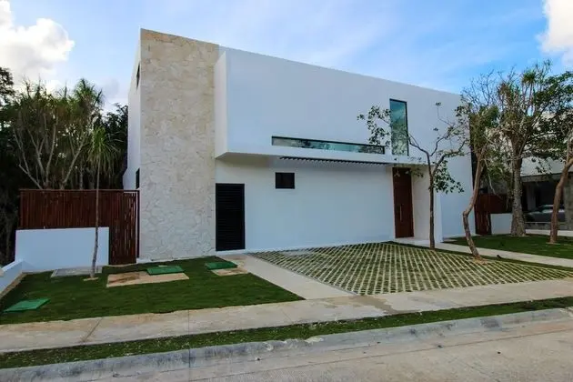 Luxury Ev, 4 Yatak Odası, Kişiye Özel Havuzlu (8 people)