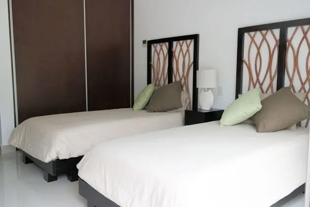 Villa, 2 Yatak Odası, Jakuzi (4 people)