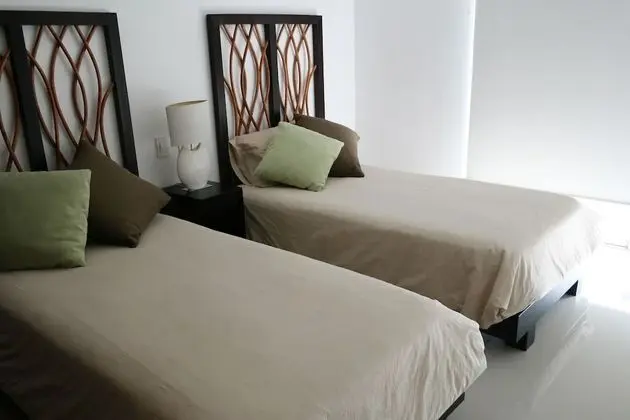 Villa, 2 Yatak Odası, Jakuzi (4 people)