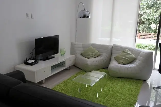 Villa, 2 Yatak Odası, Jakuzi (4 people)