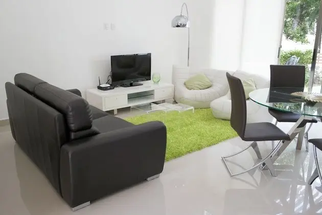 Villa, 2 Yatak Odası, Jakuzi (4 people)