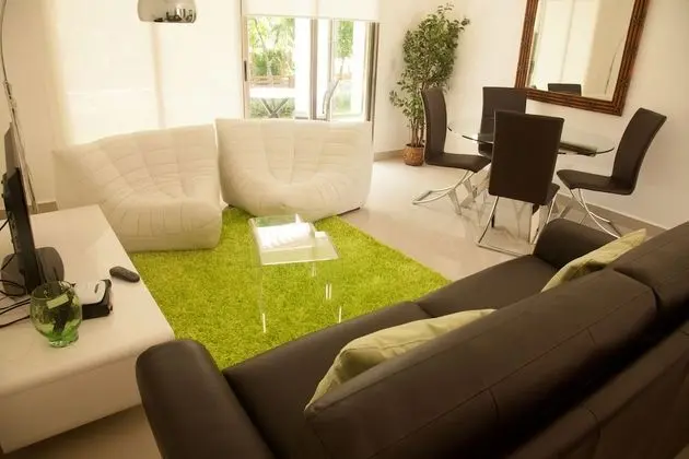 Villa, 2 Yatak Odası, Jakuzi (4 people)