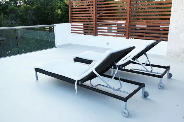 Villa, 2 Yatak Odası, Jakuzi (4 people)