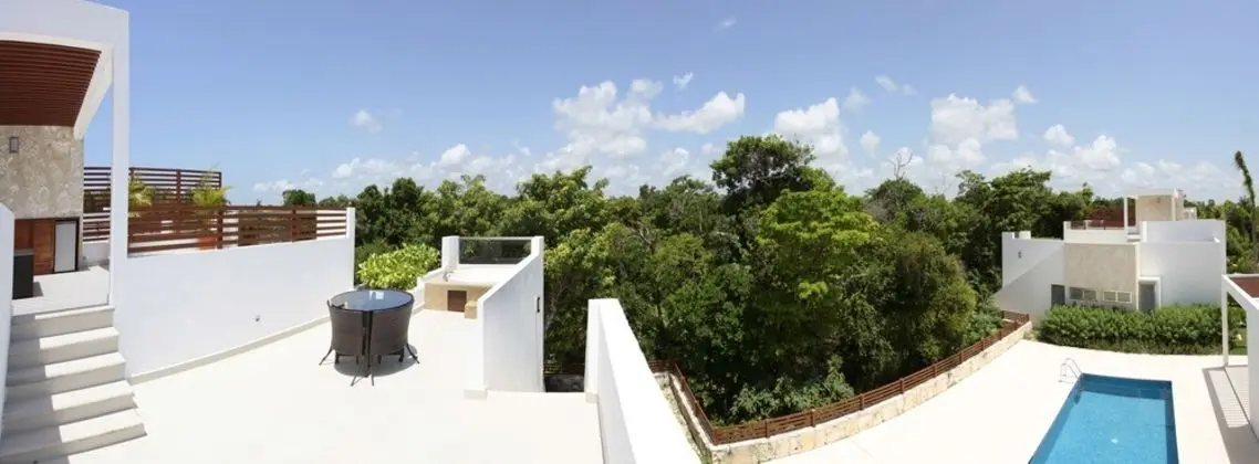 Villa, 2 Yatak Odası, Jakuzi (4 people)