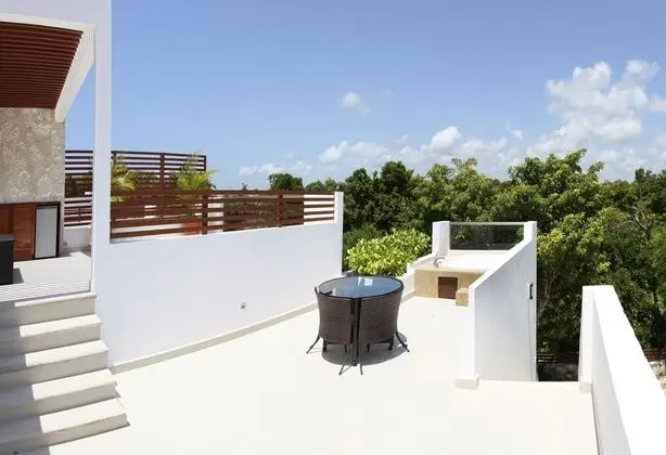 Villa, 2 Yatak Odası, Jakuzi (4 people)