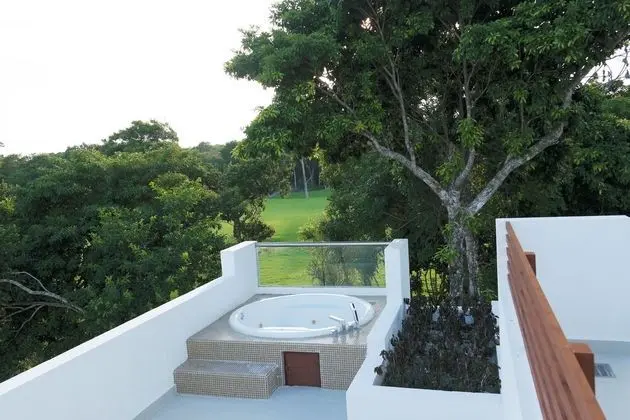 Villa, 2 Yatak Odası, Jakuzi (4 people)