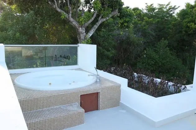Villa, 2 Yatak Odası, Jakuzi (4 people)