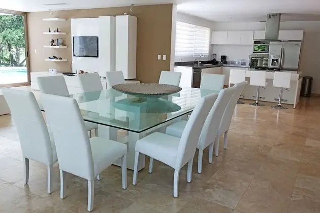 Luxury Ev, 3 Yatak Odası, Kişiye Özel Havuzlu (10 people)