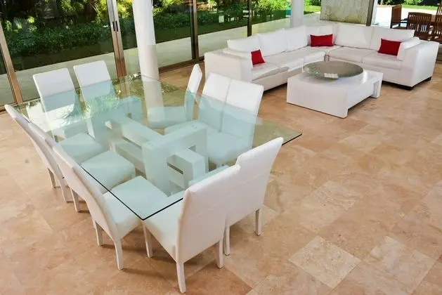 Luxury Ev, 3 Yatak Odası, Kişiye Özel Havuzlu (10 people)