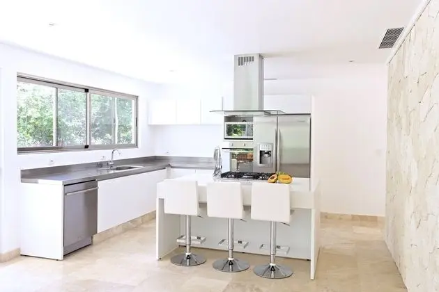 Luxury Ev, 3 Yatak Odası, Kişiye Özel Havuzlu (10 people)