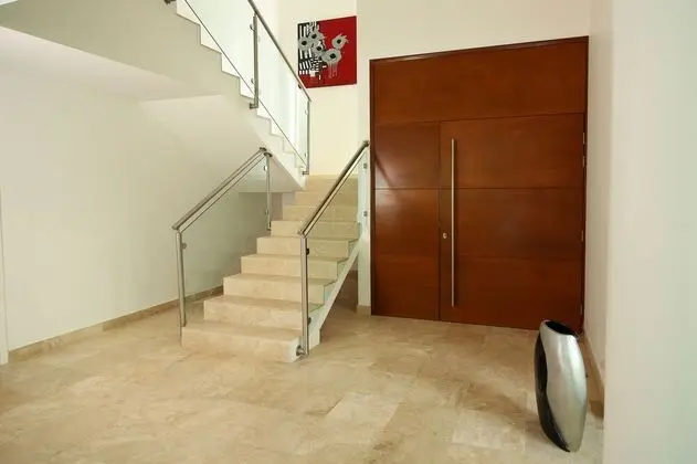Luxury Ev, 3 Yatak Odası, Kişiye Özel Havuzlu (10 people)