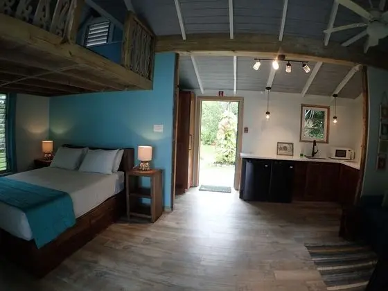 Villa, 1 Yatak Odası