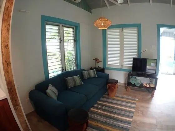 Villa, 1 Yatak Odası