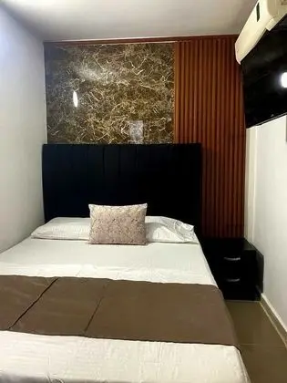 Basic Tek Büyük Yataklı Oda, 1 Çift Kişilik Yatak, Sigara İçilmez