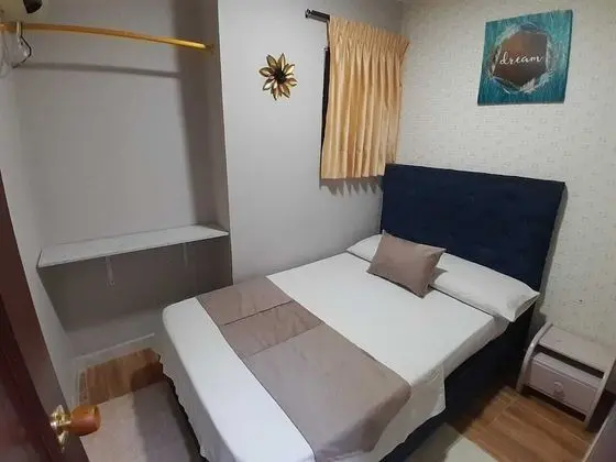 Basic Tek Büyük Yataklı Oda, 1 Çift Kişilik Yatak, Sigara İçilmez