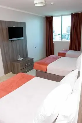 Family Oda (2 Double Beds and 1 Sofa Bed)