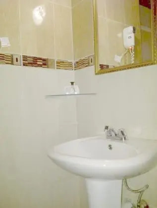 Standard Oda, 1 Çift Kişilik Yatak