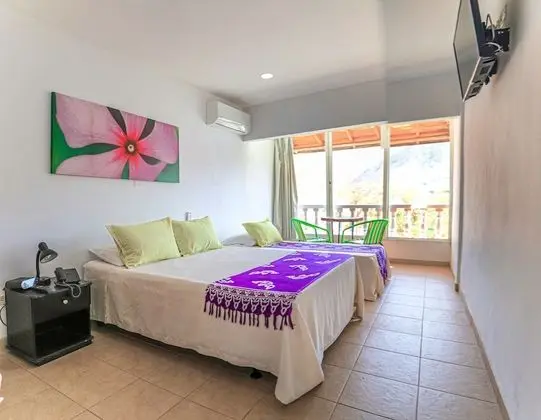 Standard Tek Kişilik Oda, Deniz Manzaralı