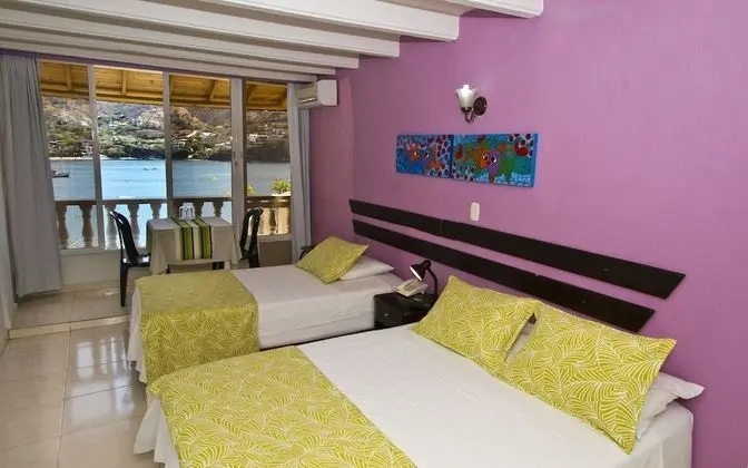 Standard Tek Kişilik Oda, Deniz Manzaralı