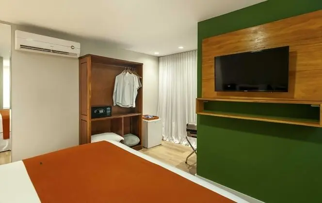 Premium Tek Büyük Yataklı Oda, Sıcak Su Küveti