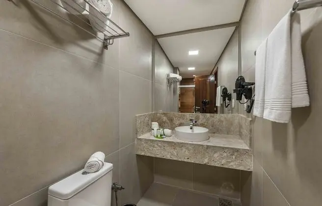 Premium Tek Büyük Yataklı Oda, Sıcak Su Küveti