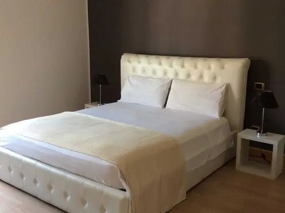Deluxe Tek Büyük veya İki Ayrı Yataklı Oda, Balkon