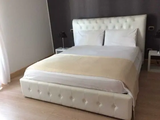 Deluxe Tek Büyük veya İki Ayrı Yataklı Oda, Balkon