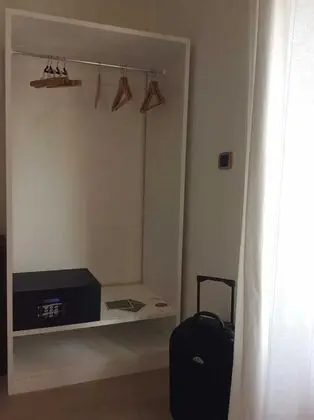 Deluxe Tek Büyük veya İki Ayrı Yataklı Oda, Balkon