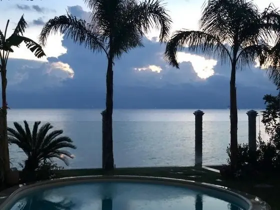 Superior Üç Kişilik Oda, Deniz Manzaralı