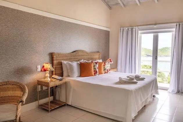 Deluxe Süit, Sıcak Su Küveti, Okyanus Manzaralı