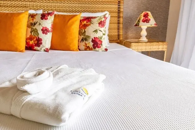 Deluxe Süit, Sıcak Su Küveti, Okyanus Manzaralı