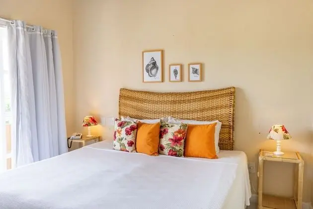 Junior Süit, Okyanus Manzaralı