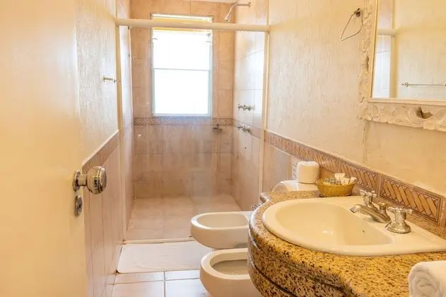 Junior Süit, Okyanus Manzaralı