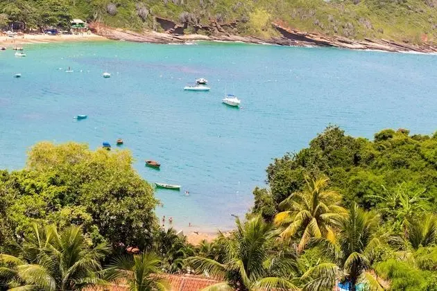 Junior Süit, Okyanus Manzaralı