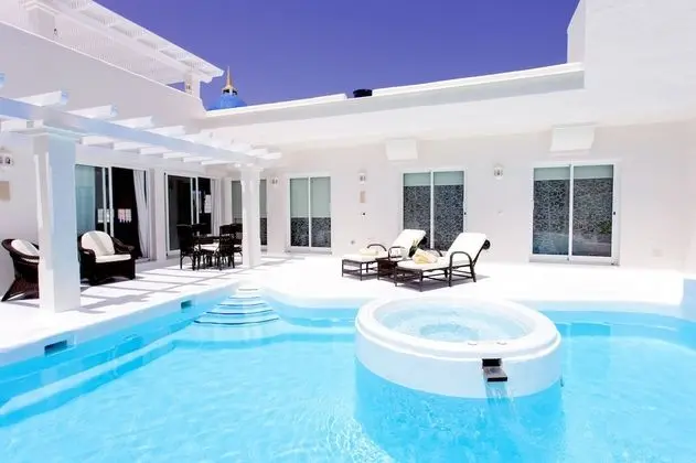 Superior Villa, 1 Yatak Odası, Kişiye Özel Havuzlu (Club)
