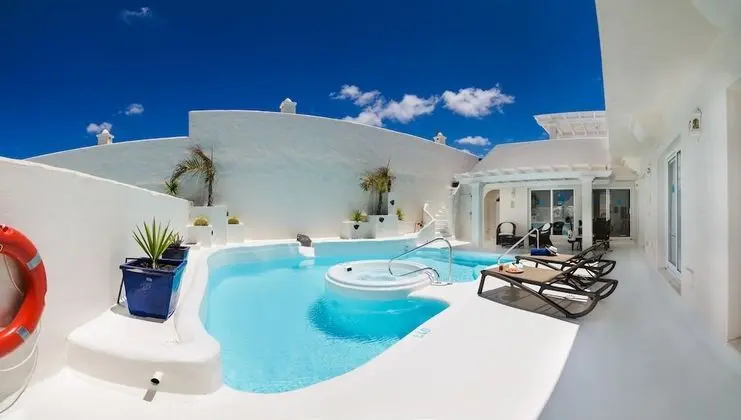 Superior Villa, 1 Yatak Odası, Kişiye Özel Havuzlu (Club)