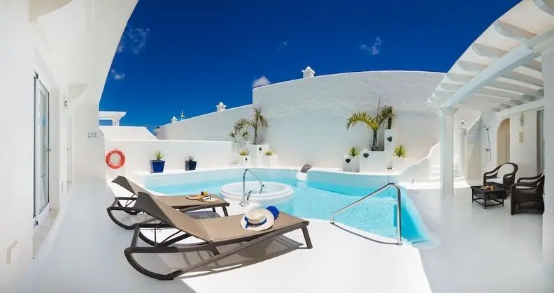 Superior Villa, 1 Yatak Odası, Kişiye Özel Havuzlu (Club)
