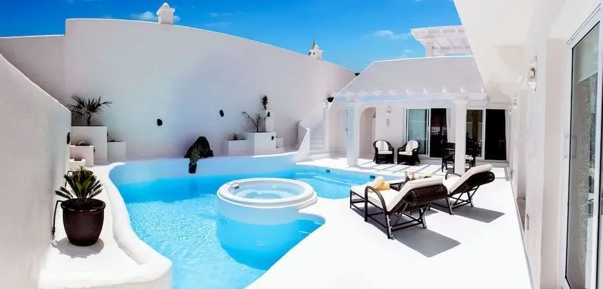 Superior Villa, 1 Yatak Odası, Kişiye Özel Havuzlu (Club)