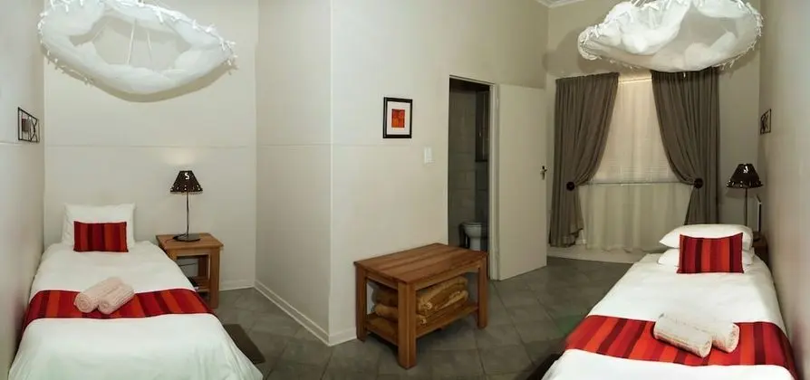 Comfort İki Ayrı Yataklı Oda