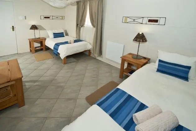 Comfort İki Ayrı Yataklı Oda