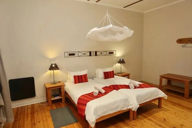 Wheelchair friendly room