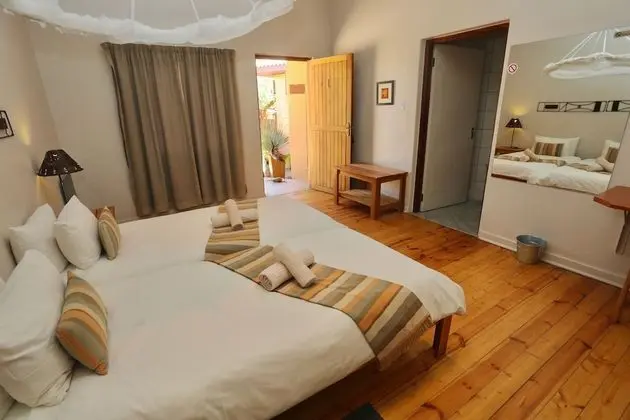 Wheelchair friendly room