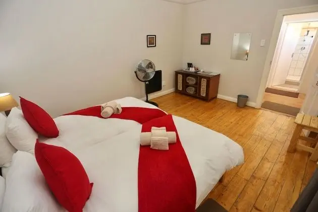 Wheelchair friendly room