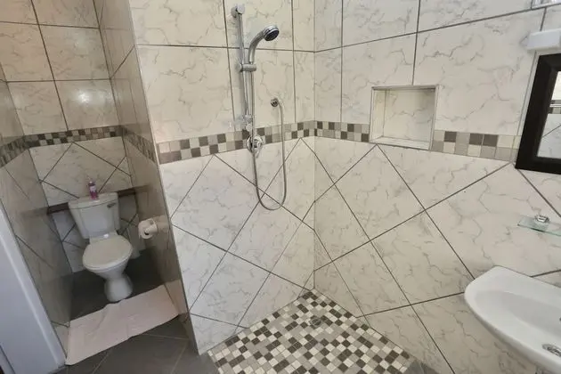 Wheelchair friendly room