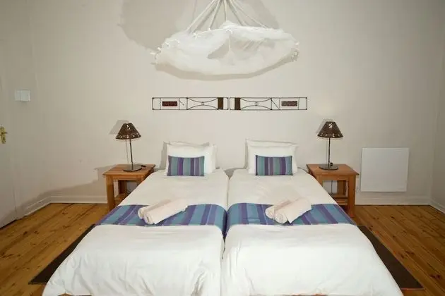 Wheelchair friendly room