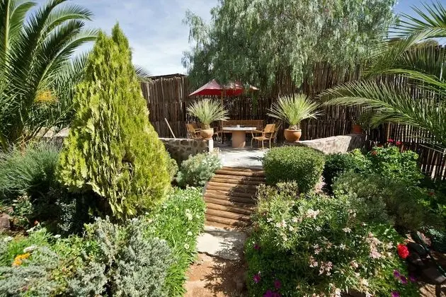 Wheelchair friendly room