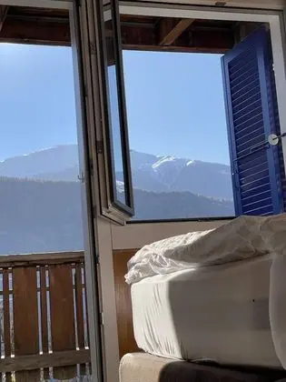 Standard Tek Büyük Yataklı Oda, 1 Çift Kişilik Yatak, Balkon